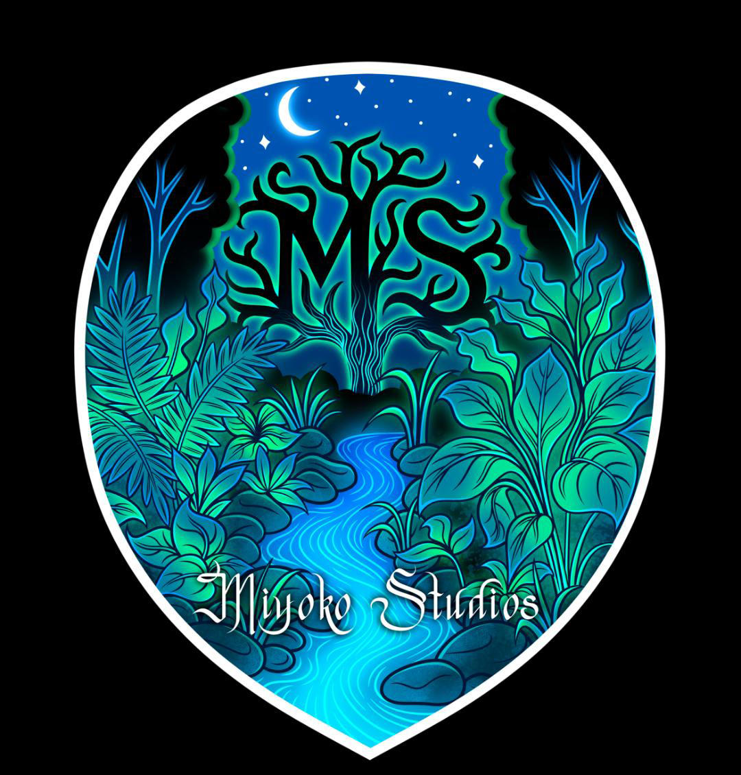 Welcome to Miyoko Studios